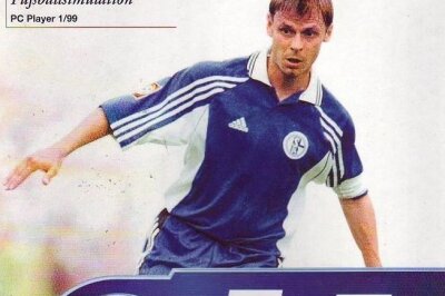 Von Anfang bis Ende, vom Pixel-Kick zur Milliarden-Marke, von "FIFA" bis "EA Sports FC" - Kein internationaler Star, sondern ein deutscher Fußball-Arbeiter landete auf dem Cover von "FIFA 99": Olaf Thon, der erste Schalker, dem diese Ehre zuteil wurde.