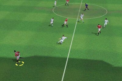 Von Anfang bis Ende, vom Pixel-Kick zur Milliarden-Marke, von "FIFA" bis "EA Sports FC" - "FIFA 2000" erlaubte es erstmals, Fußballgeschichte umzuschreiben. Mit 40 Classic Teams (unter anderem die deutsche Nationalelf von 1974) konnte man historische Erfolge nochmal erleben oder eine Schmach unvergessen machen - zumindest virtuell.