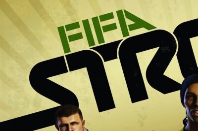 Von Anfang bis Ende, vom Pixel-Kick zur Milliarden-Marke, von "FIFA" bis "EA Sports FC" - 2008 erschien der dritte Ableger der "FIFA Street"-Reihe. Beworben wurde das Spiel mit den Comic-Konterfeis von Gennaro Gattuso, Ronaldinho und Peter Crouch