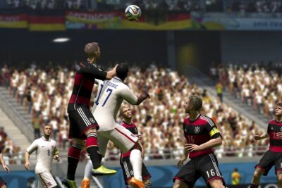 Von Anfang bis Ende, vom Pixel-Kick zur Milliarden-Marke, von "FIFA" bis "EA Sports FC" - Technisch basierte "FIFA Fußball-Weltmeisterschaft Brasilien 2014" auf dem im Oktober des Vorjahres veröffentlichten "FIFA 14". Allerdings vereinfachte EA das Gameplay in manchen Aspekten, um auch Gelegenheitsspielern schnell Erfolgserlebnisse zu ermöglichen.