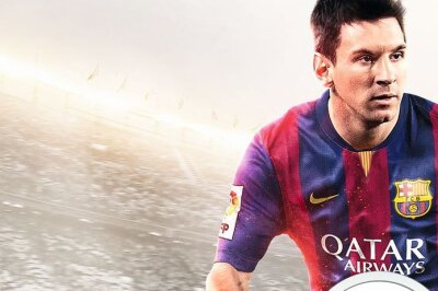 Von Anfang bis Ende, vom Pixel-Kick zur Milliarden-Marke, von "FIFA" bis "EA Sports FC" - Lionel Messi war für die Saison 15 einmal mehr das Gesicht der FIFA-Serie.