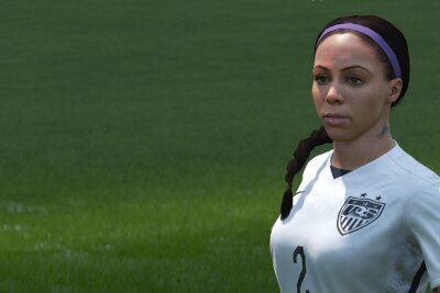 Von Anfang bis Ende, vom Pixel-Kick zur Milliarden-Marke, von "FIFA" bis "EA Sports FC" - "FIFA 16" läutete die Emanzipation des virtuellen Sports ein: Erstmals konnte man das Schicksal von Frauenteams lenken. Auch die deutsche Nationalmannschaft der Damen durfte gesteuert werden.