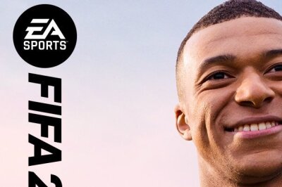 Von Anfang bis Ende, vom Pixel-Kick zur Milliarden-Marke, von "FIFA" bis "EA Sports FC" - Schon das Cover von "FIFA 22", wieder mit Kylian Mbappé,  ist ein visuelles Statement: Das Spiel, das am 1. Oktober 2021 für PC, Xbox, PlayStation und Switch auf den Markt kommt, wird optisch detailverliebt. Zumindest auf den neuen Konsolen PS5 und Xbox Series X/S. 