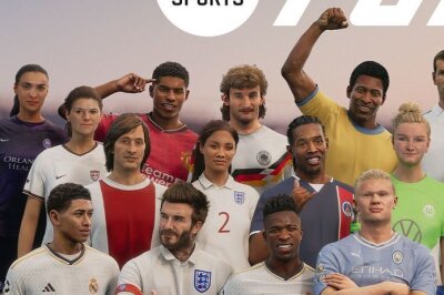 Von Anfang bis Ende, vom Pixel-Kick zur Milliarden-Marke, von "FIFA" bis "EA Sports FC" - Dieser Lootboxen-Mechanik in Form virtueller Spielkarten-Päckchen ist es unter anderem auch geschuldet, dass "FC 24" erstmals - neuer Regelungen sei Dank - ein grünes "ab 12 Jahren"-Siegel von der USK bekommt. 