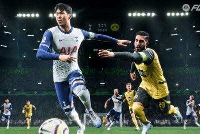 Von Anfang bis Ende, vom Pixel-Kick zur Milliarden-Marke, von "FIFA" bis "EA Sports FC" - Die neue "FC IQ" soll Tüftlern mehr Taktikmöglichkeiten, Spielintelligenz und "ein neues Maß an Authentizität" bieten, indem 52 "Spielerrollen" eingeführt werden - etwa der "Mittelfeld-Motor" oder die "falsche Neun".