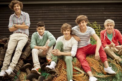 Von Balkon gestürzt: One-Direction-Star Liam Payne ist tot - Vier Nummer-eins-Alben in den US-Charts sprechen eine deutliche Sprache: In den frühen 2010er-Jahren war an den Jungs von One Direction - (von links) Harry Styles, Zayn Malik, Liam Payne, Louis Tomlinson und Niall Horan - kein Vorbeikommen.