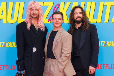 Von der Bühne ins Wohnzimmer: Kaulitzs auf Netflix hautnah - Die Reality-Serie der Zwillinge Bill und Tom Kaulitz ist draußen. Foto: IMAGO / Eventpress