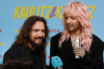 Die Reality-Serie der Zwillinge Bill und Tom Kaulitz ist draußen. Foto: IMAGO / Pic One