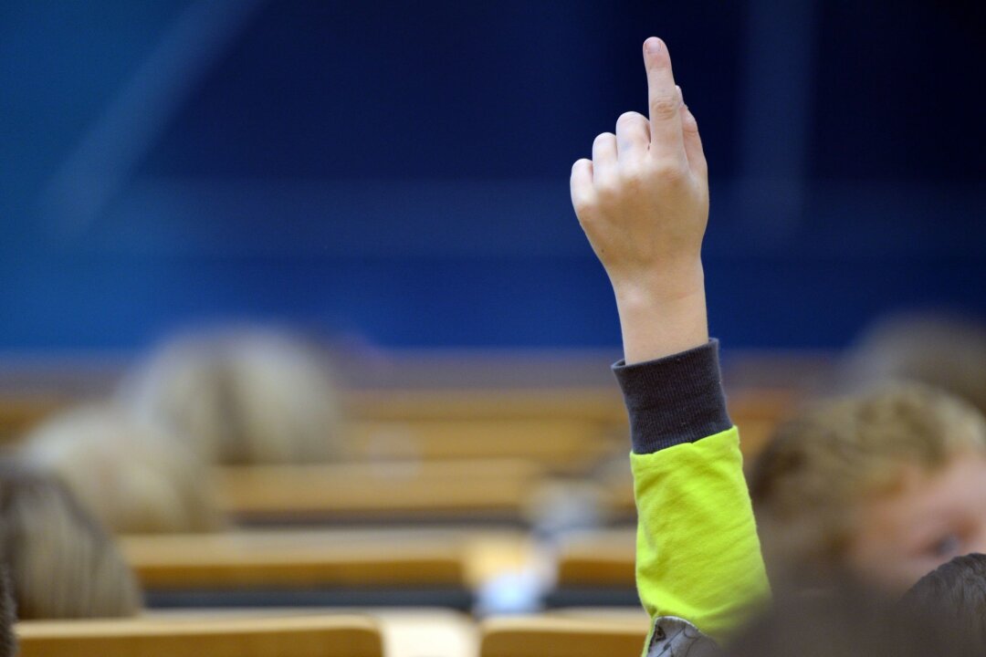 Vorlesungen für junge Neugierige - In Leipzig startet am 8. November die Kinderuni (Foto: Illustration)