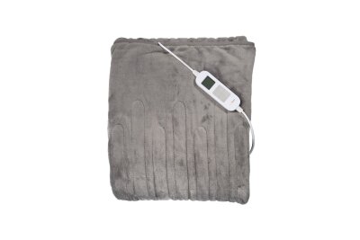 Wärme auf Knopfdruck? So gut heizen Heizdecken wirklich ein - Testsieger bei den Heizdecken ist "Luxury Heated Throw" mit der Note "Gut" (1,6).