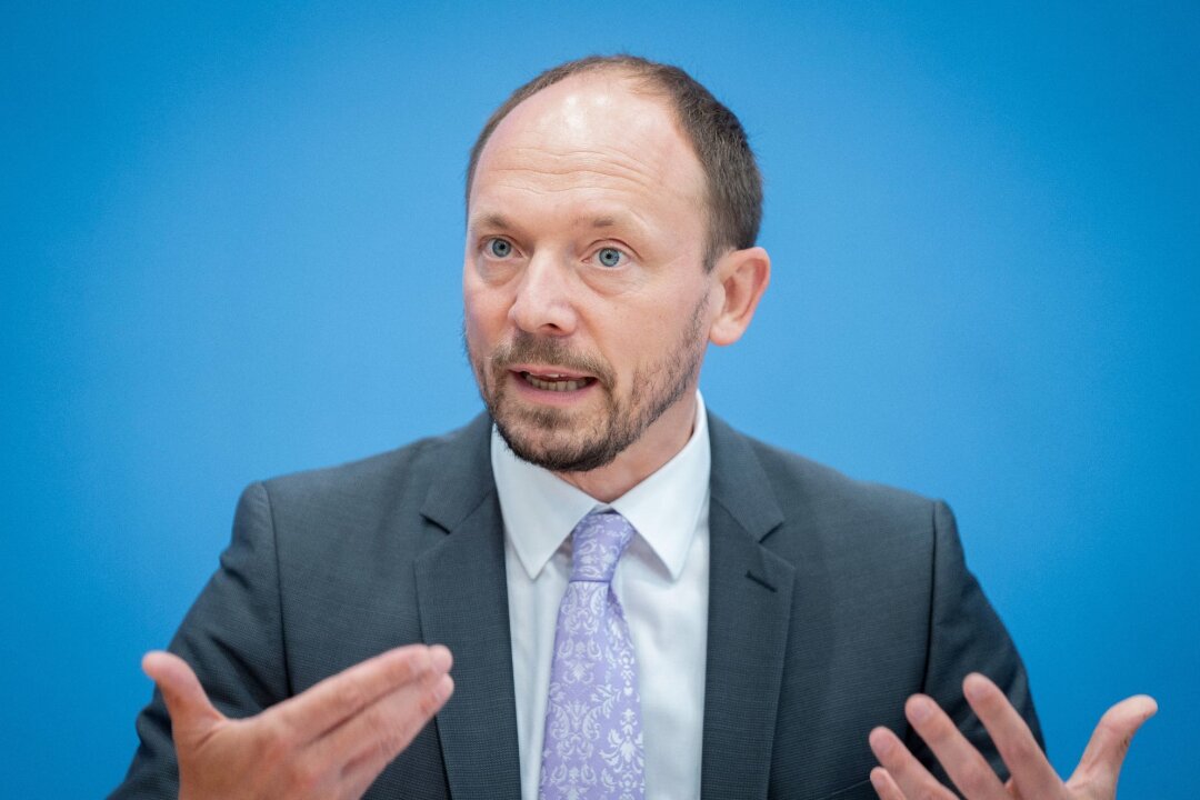 Wanderwitz: Genung Unterstützer für AfD-Verbotsantrag - Plädiert schon länger für ein AfD-Verbotsverfahren: CDU-Abgeordneter Marco Wanderwitz.