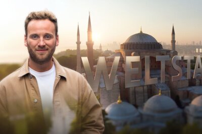 Wann ist ein Mann ein Mann? - ZDF-Psychologe Leon Windscheid im Interview - Leon Windscheid setzt die "Weltstädte"-Reihe in Istanbul (15.9.) fort, danach geht's zum Abschluss nach Paris (22.9.).