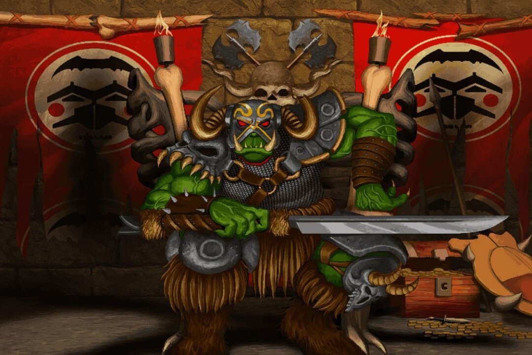 "Warcraft Remastered Battle Chest" geöffnet: Überraschungs-Comeback von Strategie-Trio - "Warcraft Remastered Battle Chest" lässt die drei "Warcraft"-Spiele in neuem Grafikglanz erstrahlen.