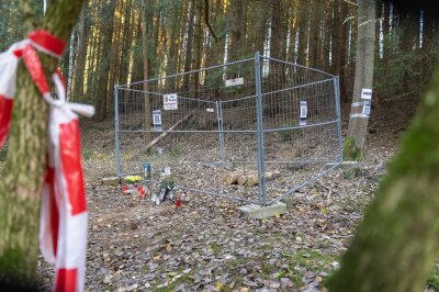 Warum wird Oliver K. im Bergstollen im Erzgebirge einfach für tot erklärt? Freunde fordern Fortsetzung der Suche - Die Indizien weisen darauf hin, dass er bei einer Befahrung eines alten Bergwerksstollens verschüttet wurde. 