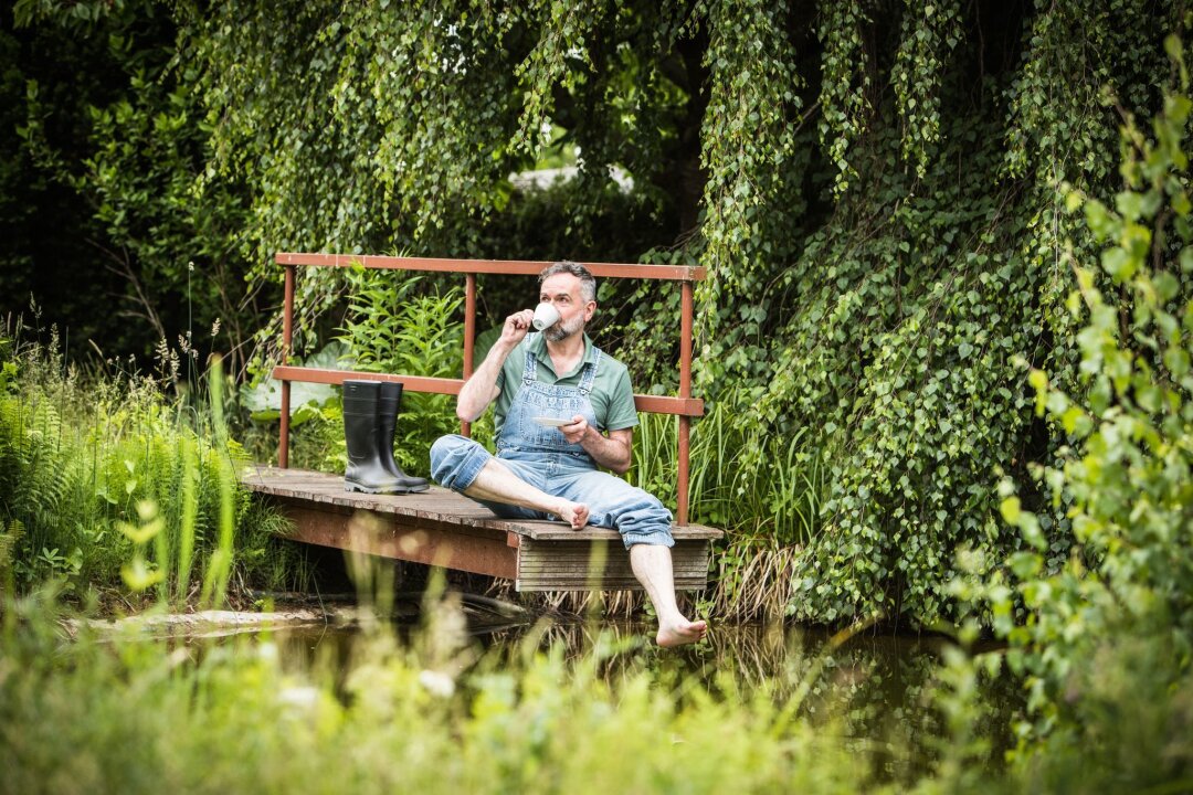 Was Ihr Garten im Sommer braucht - Sobald der Sommer da ist, können wir die Schönheit unseres Gartens genießen.