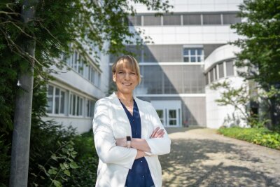 Was machen eigentlich Toxikologen? - Die Toxikologin Nina Hambruch arbeit bei der BASF in Ludwigshafen als Laborleiterin.