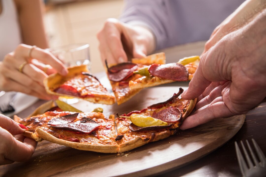 Was Sie noch nicht über Pizza wussten - Salami, Tonno oder Schinken: Pizza eignet sich für viele Geschmäcker.