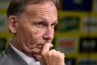 Watzke kontert Gewalt-Aussagen: Fußball "sehr friedlich" - DFL-Aufsichtsratschef Hans-Joachim Watzke findet, dass der Fußball kein Gewaltproblem hat.