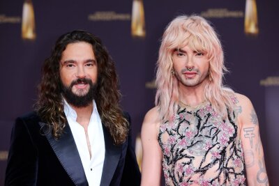 Wegen Wildtier-Haltung: Bill und Tom Kaulitz rufen zum Zirkus-Boykott auf - "Sonst so progressiv sein wollen und dann sowas": Bill (rechts) und Tom Kaulitz ärgert sich über das deutsche Tierschutzgesetz. 