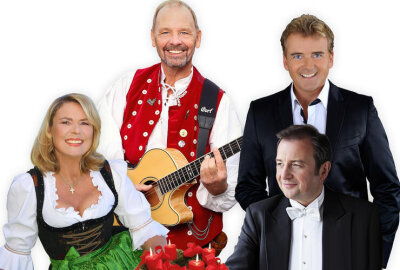 "Weihnachten mit der Schäferfamilie": Das Volksmusikfest zu Weihnachten kommt in die Region - Weihnachten mit der Schäferfamilie.