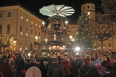 Crimmitschauer Weihnachtsmarkt