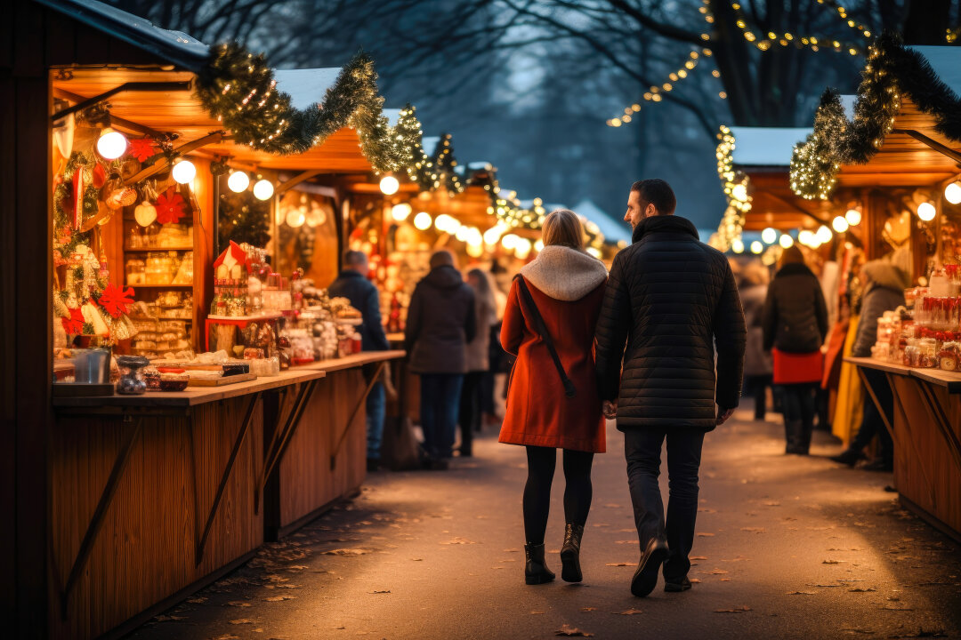 Weihnachtsmarkt Marienberg