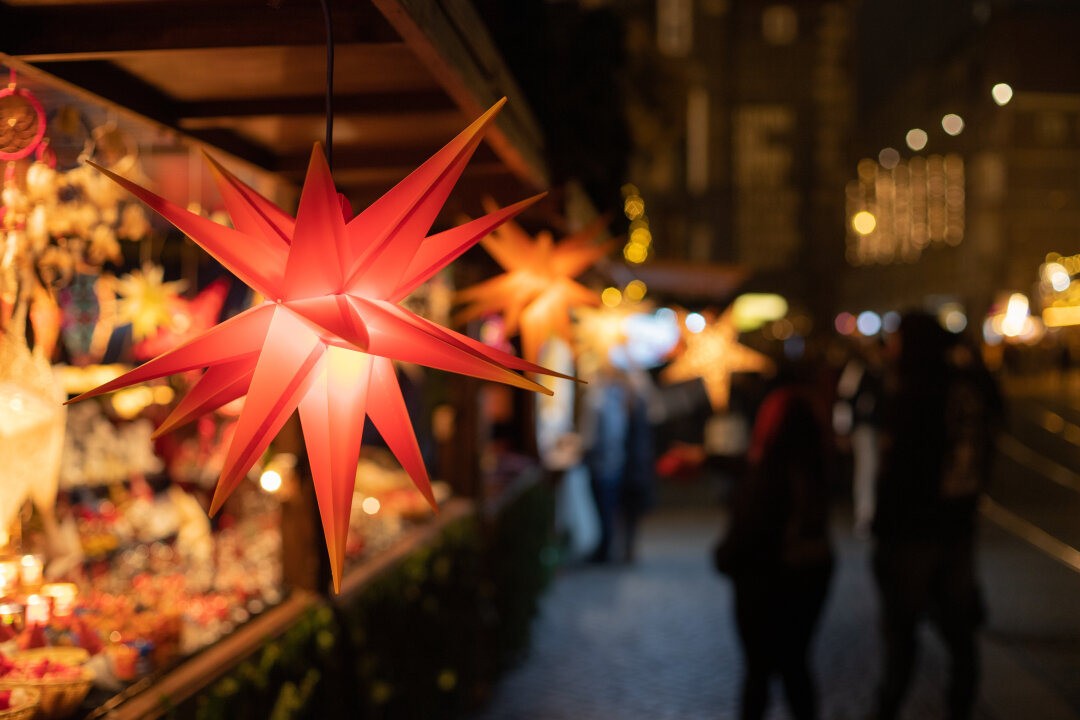 Weihnachtsmarkt Schwarzenberg