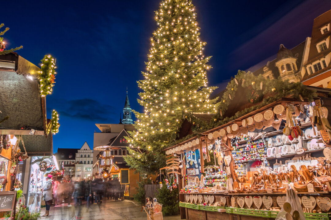 Weihnachtsmarkt Zwickau