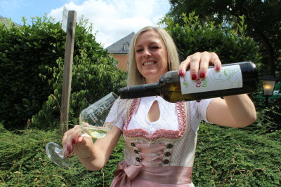 Weinfest Chemnitz startet am 26. Juli wieder in der City - Vom 26. Juli bis 18. August findet das Chemnitzer Weinfest statt.