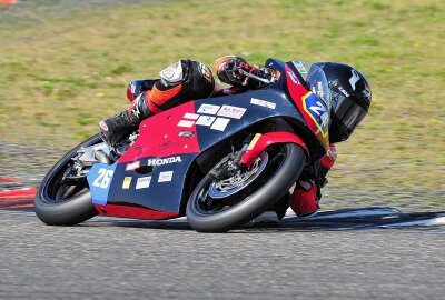 Weitere tolle Erfolge bei der IDM in der Eifel - Zum Abschluss noch ein Top-10-Ergebnis für Ben Wiegner. Foto: Ralf Reinhardt