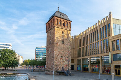 Weiterer Rückschlag: Geschäft in Galerie Roter Turm in Chemnitz geschlossen - Die "Galerie Roter Turm" in Chemnitz muss einen weiteren Rückschlag hinnehmen. Es ist bereits die vierte Schließung innerhalb eines Jahres.