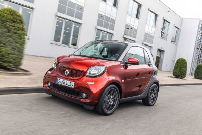 Wendig und teils schwierig: Der Smart Fortwo als Gebrauchter - Ein Fall für zwei: Der Smart ist ein Kleinstwagen, der sich aufgrund seines Formats vor allem für den Stadtverkehr eignet - ist der Kleine auch ein smarter Gebrauchtkauf?