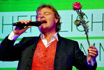 "Wenn im Frühling Blumen blühen": Rudy Giovannini veröffentlicht neues Album -  Rudy Giovannini Foto: Maik Bohn