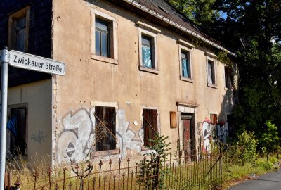 Wie geht es weiter mit der Zwickauer Straße? - Steffi Hofmann