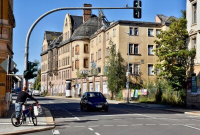 Wie geht es weiter mit der Zwickauer Straße? - Steffi Hofmann