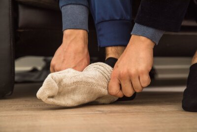 Wie Sie trotz Kälte gesund bleiben - Im Winter ist der Zwiebellook eine gute Idee.