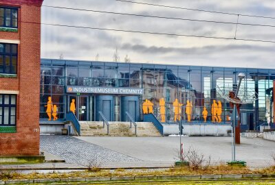 Wie sieht die Zukunft aus: Salon der Wissenschaft beantwortet spannende Fragen - Im Industriemuseum wird über die Zukunft gesprochen. Foto: Steffi Hofmann