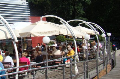 Wie sollen die beiden "Weindamen" des Chemnitzer Weinfests heißen? Jetzt Namensvorschlag einreichen! - Die Pelzmühle ist auf der Pelzmühlenstraße 17 zu finden.