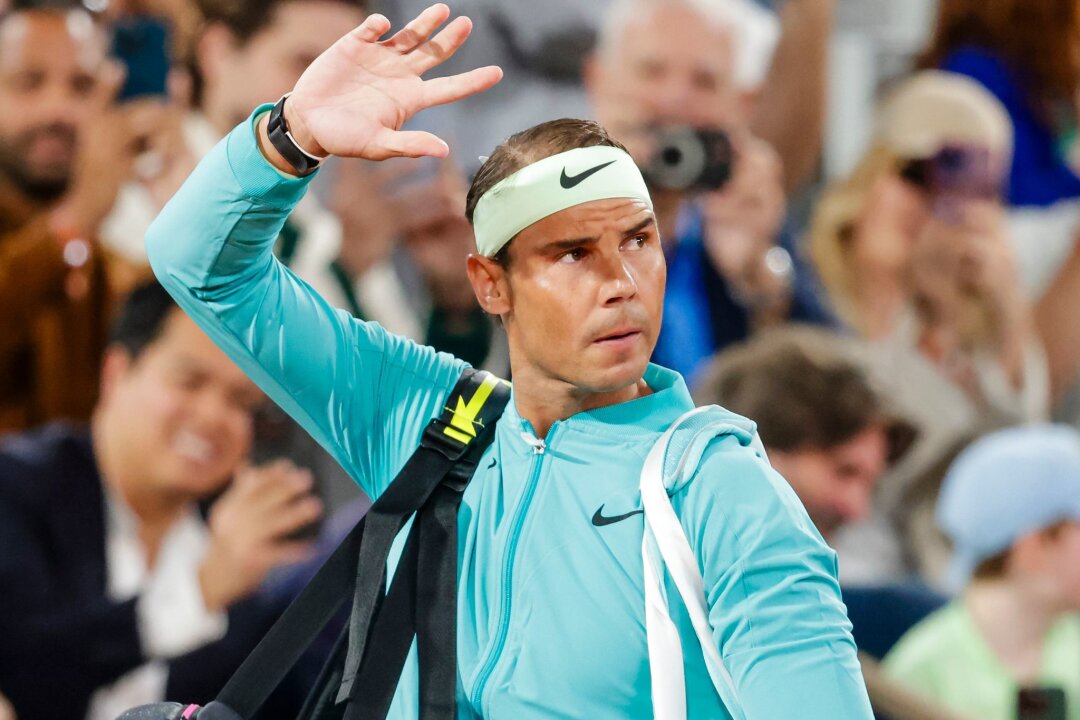Wimbledon ohne Tennisstar Nadal - Tennisstar Rafael Nadal lässt die Rasensaison sausen.