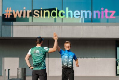 "Wir wollen neuen Schwung nach Chemnitz bringen!" - Lauf-KulTour e.V. beim Chemnitzer Kultur-Marathon - Für den Verein gibt es jedoch ein übergeordnetes Ziel: Die Hoffnung auf eine Wiederbelebung des Chemnitz Marathons.