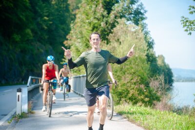 "Wir wollen neuen Schwung nach Chemnitz bringen!" - Lauf-KulTour e.V. beim Chemnitzer Kultur-Marathon - LaufKulTour ist eine bunte Truppe: Von Marathon-Veteranen bis zum Debütanten.