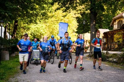 "Wir wollen neuen Schwung nach Chemnitz bringen!" - Lauf-KulTour e.V. beim Chemnitzer Kultur-Marathon - "Wir laufen nicht als Konkurrenten, sondern gemeinsam"