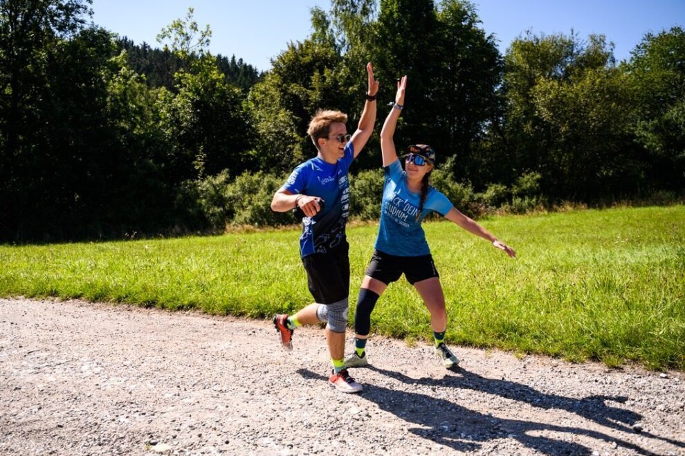 "Wir wollen neuen Schwung nach Chemnitz bringen!" - Lauf-KulTour e.V. beim Chemnitzer Kultur-Marathon - "Der Marathon verbindet uns alle" - Lauf-KulTour e.V. und der Weg zum Chemnitzer Marathon 2025