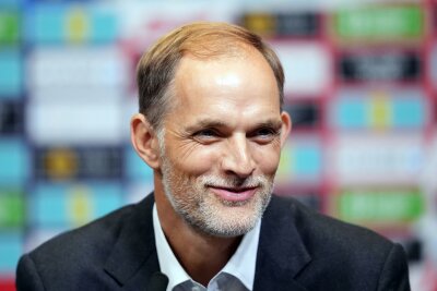 Wird Tuchel Englands Nationalhymne mitsingen? - Der neue Nationaltrainer Thomas Tuchel will später über das Singen der Nationalhymne Englands entscheiden