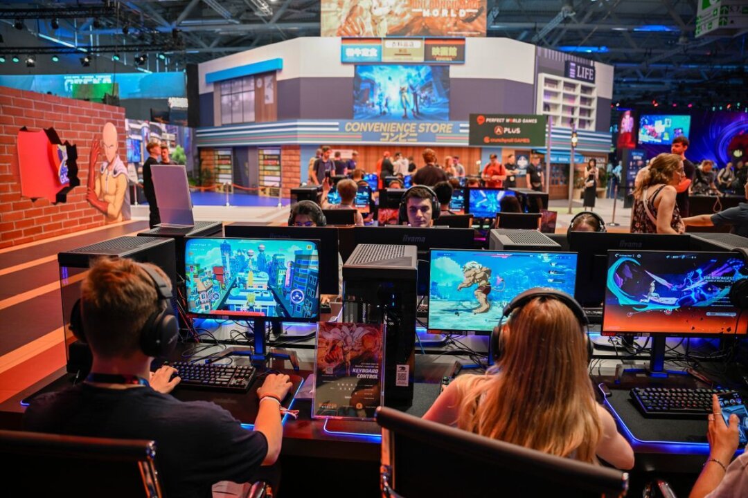 Wissen, was gespielt wird: Das Wichtigste zur gamescom 2024 - Am 21. August 2024 öffnet die gamescom in Köln wieder ihre Hallen für ein breites Publikum.