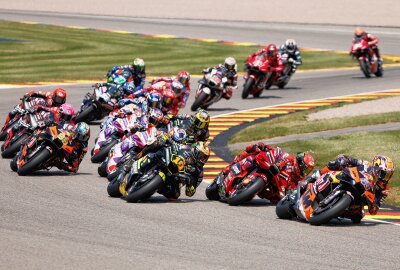 WM-Stopp mit Spektakel-Garantie: Sachsenring bereit für die Neuauflage des Ducati-Duells - Kommendes Wochenende steigt der Liqui Moly Motorrad Grand Prix Deutschland. Foto: Adac/HochZwei