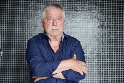 Wolf Biermann will sich nicht langweilen, wenn er tot ist - Die "Ermutigung" und andere Lieder von Wolf Biermann werden von 22 jüngeren Künstlern auf einem neuen Album gecovert.