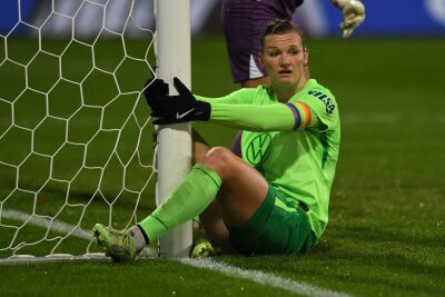 Wolfsburg strauchelt im Pokal fast bei Mainz 05 - Wolfsburg gewinnt erst spät bei Mainz 05. 