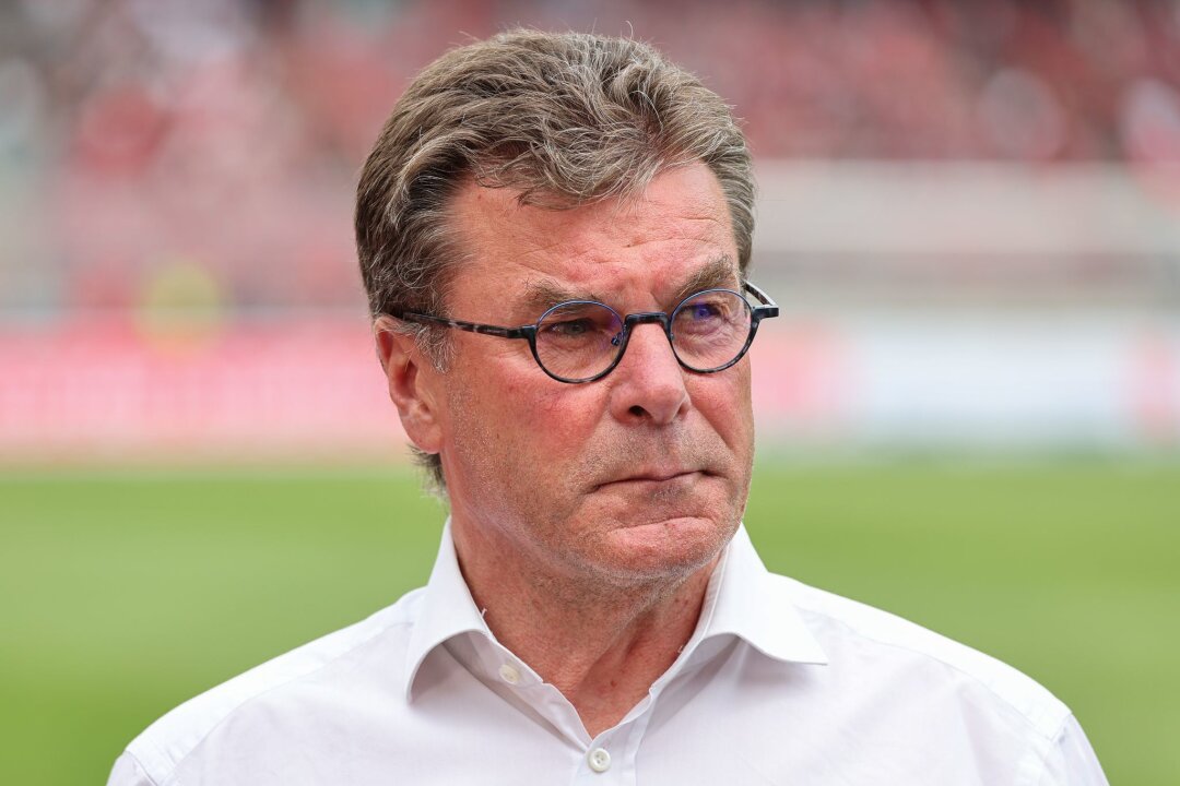 Wunschkandidat gefunden: Hecking soll VfL Bochum retten - Wunschkandidat: Dieter Hecking soll den VfL Bochum retten.