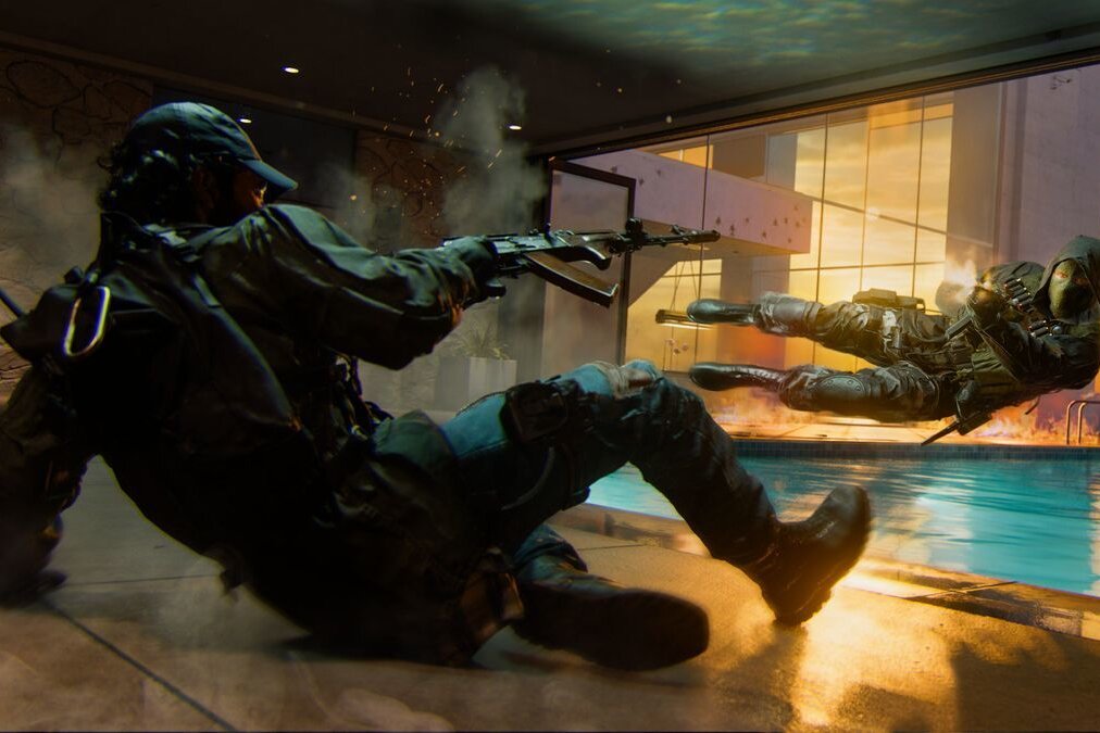 Xbox-Fans im doppelten Spiele-Glück: Call of Duty Black Ops 6 Direct und Xbox Games Showcase - "Omnibewegung" heißt das Zauberwort für noch mehr Immersion in "CoD: Black Ops 6".